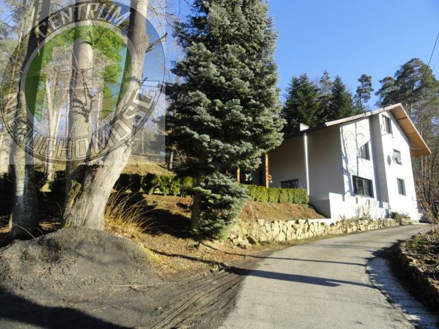 Dom Owieczka gm. Łukowica