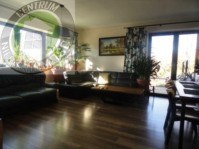 Dom Owieczka gm. Łukowica