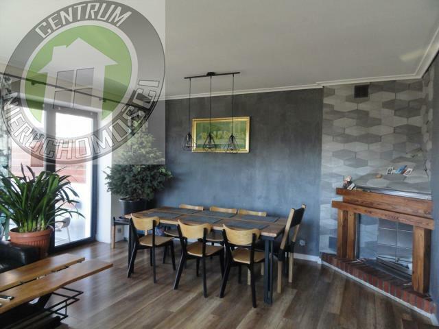 Dom Owieczka gm. Łukowica