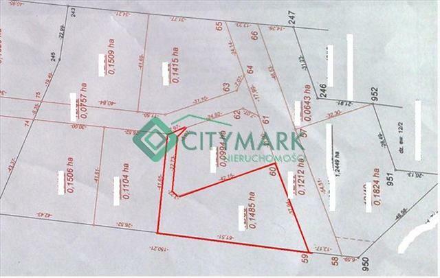 Działka budowlana Leszno Grądy
