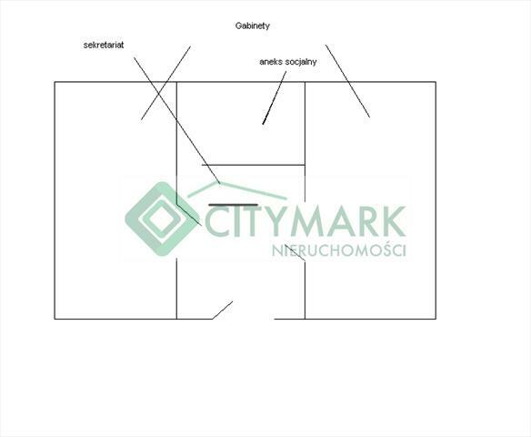 Lokal użytkowy Warszawa Śródmieście, Centrum
