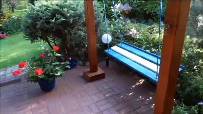 Dom Hornówek gm. Izabelin