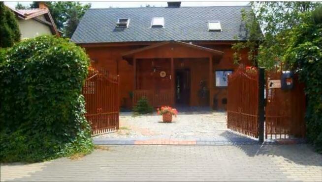 Dom Hornówek gm. Izabelin