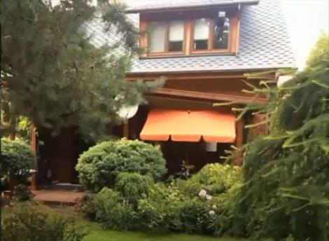 Dom Hornówek gm. Izabelin