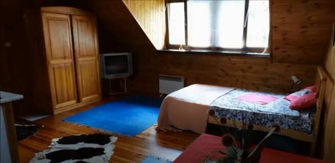 Dom Hornówek gm. Izabelin