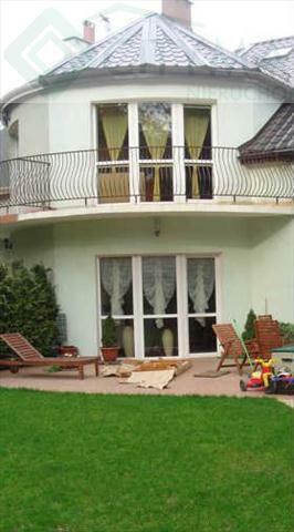 Dom Czarnów gm. Konstancin-Jeziorna