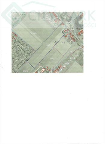 Działka budowlana gm. Ciechocinek