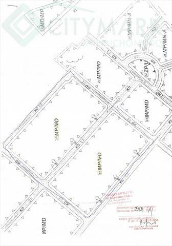 Działka budowlana gm. Ciechocinek