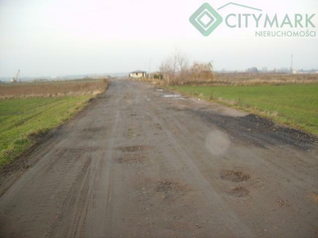 Działka Janki gm. Raszyn