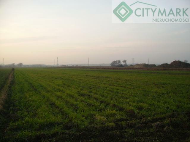 Działka Janki gm. Raszyn