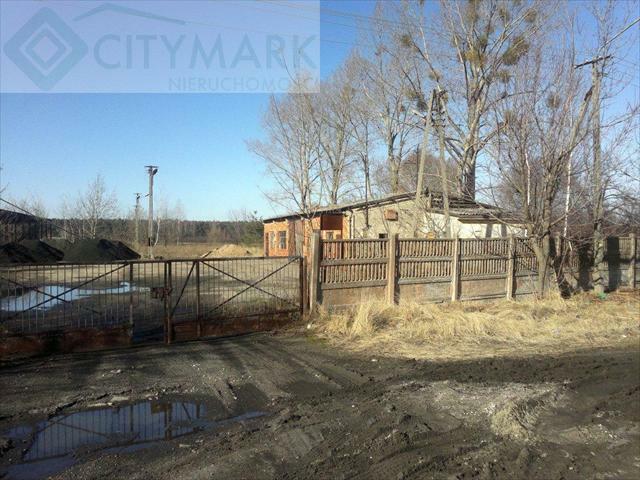 Działka rolno-budowlana gm. Bolimów