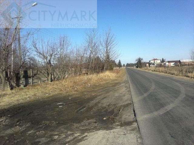 Działka rolno-budowlana gm. Bolimów