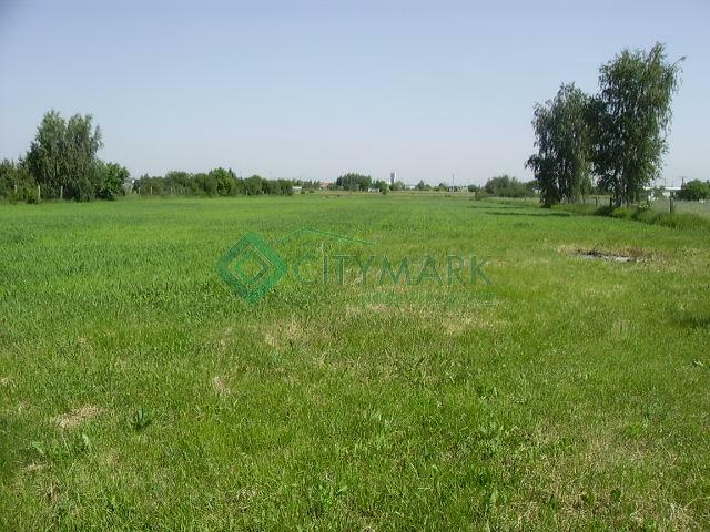 Działka Janki gm. Raszyn