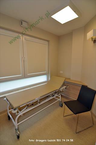 Lokal użytkowy Warszawa Ursynów, Bartoka Beli