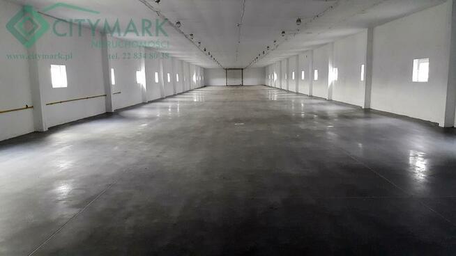 Lokal użytkowy Nowy Prażmów gm. Prażmów