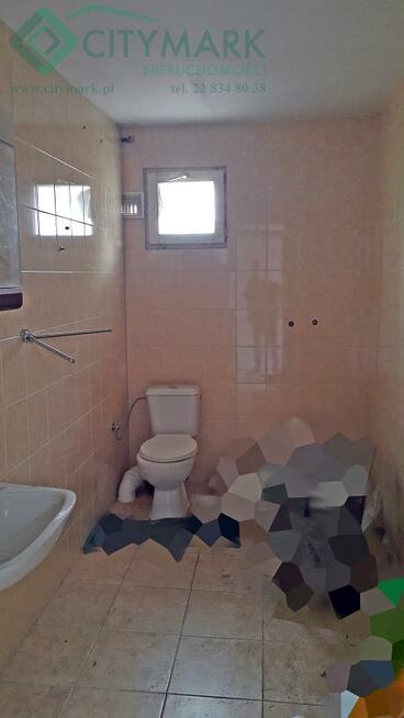 Lokal użytkowy Nowy Prażmów gm. Prażmów