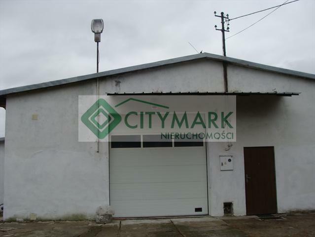 Lokal użytkowy Nowy Prażmów gm. Prażmów