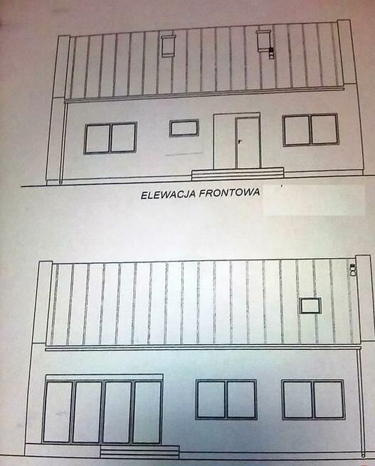 Działka budowlana Adamówek gm. Czosnów, Prosta