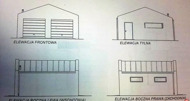 Działka budowlana Adamówek gm. Czosnów, Prosta