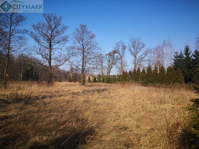 Działka budowlana Sowia Wola gm. Czosnów