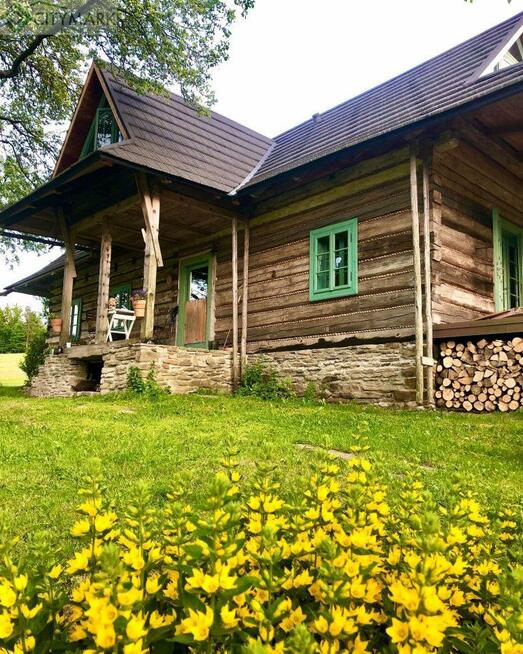 Dom Klimkówka gm. Ropa