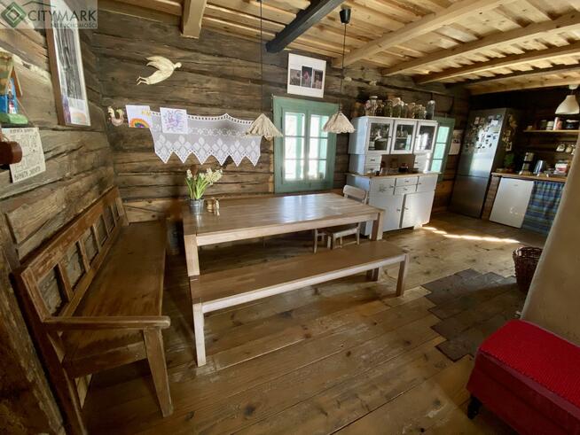 Dom Klimkówka gm. Ropa