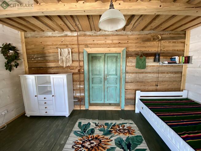 Dom Klimkówka gm. Ropa