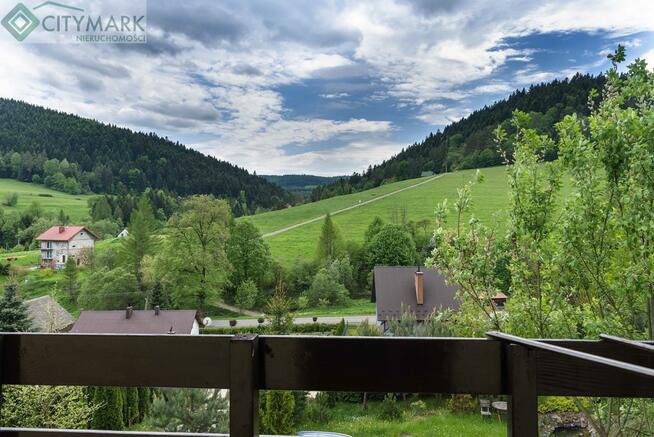 Dom Kamianna gm. Łabowa