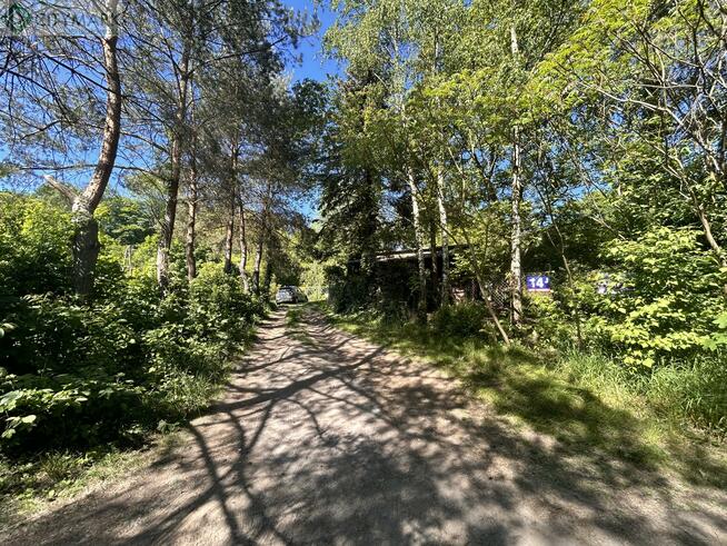 Działka rekreacyjna Nowe Orzechowo gm. Pomiechówek