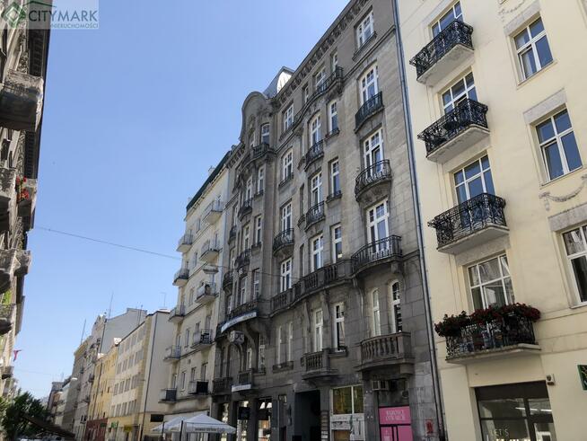 Lokal użytkowy Warszawa Śródmieście, Centrum