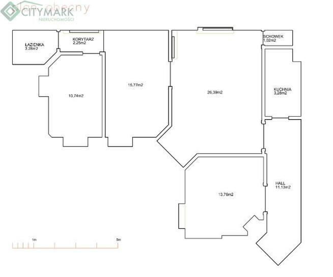 Lokal użytkowy Warszawa Śródmieście, Centrum
