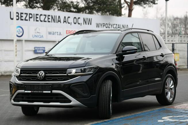 Volkswagen T-Cross 1.5 TSI ACT Life DSG