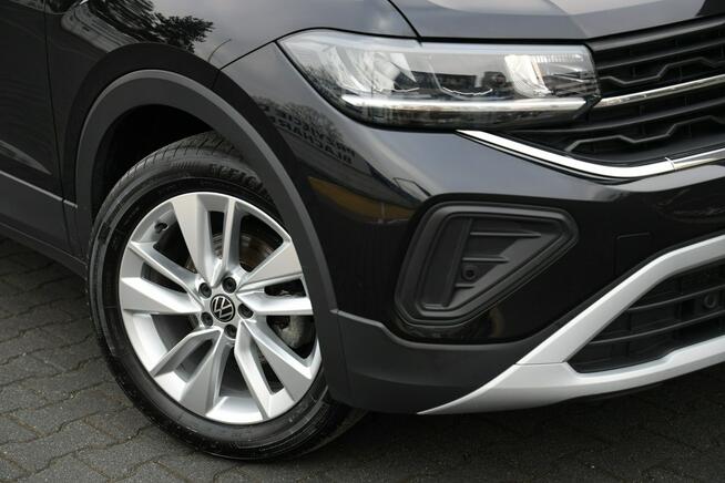 Volkswagen T-Cross 1.5 TSI ACT Life DSG