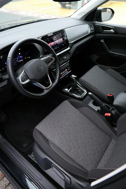 Volkswagen T-Cross 1.5 TSI ACT Life DSG