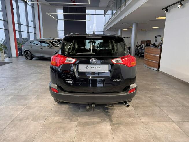 Toyota RAV-4 2.0D-4D 124KM ,HAK, M6 2015 r., komplet opon zimowych, bezwypadkowa,