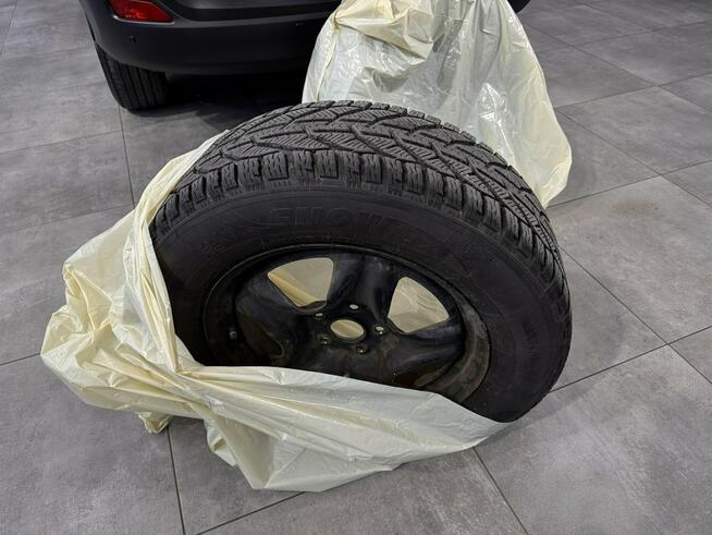 Toyota RAV-4 2.0D-4D 124KM ,HAK, M6 2015 r., komplet opon zimowych, bezwypadkowa,