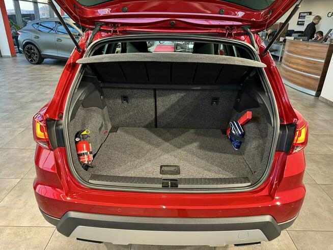 Seat Arona FR 1.0TSI 115KM M6 2020 r., salon PL, serwisowany w ASO, FullLink