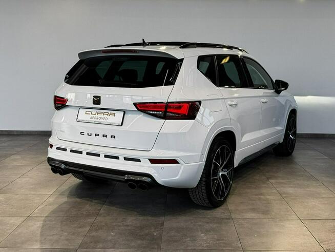 Cupra Ateca 2.0TSI 300KM DSG 4drive 2021 r., salon PL, I właściciel, f-a VAT