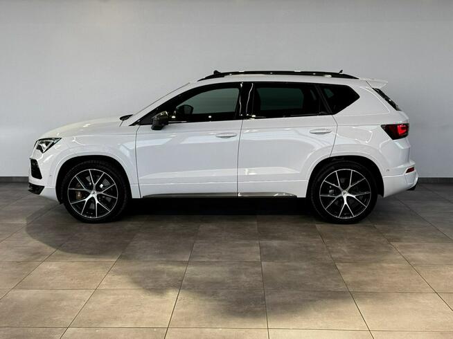 Cupra Ateca 2.0TSI 300KM DSG 4drive 2021 r., salon PL, I właściciel, f-a VAT