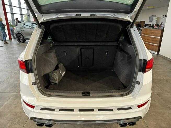 Cupra Ateca 2.0TSI 300KM DSG 4drive 2021 r., salon PL, I właściciel, f-a VAT