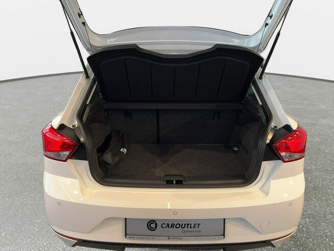 Seat Ibiza VAT 23% Style 1.0TSI 95KM M5 2024 r., salon PL, I wł., gwar. fabryczna