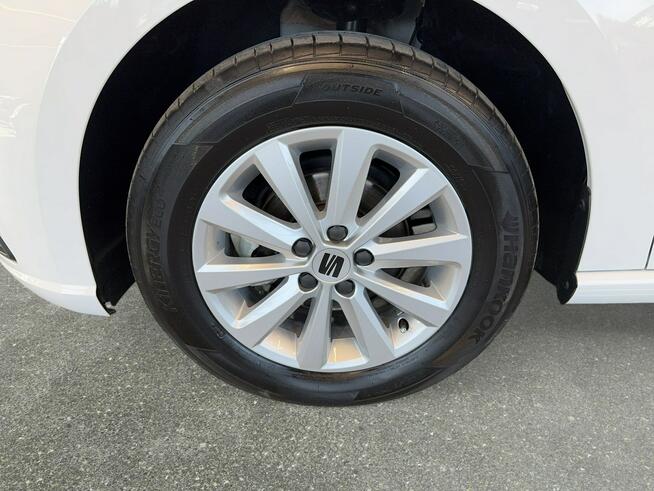 Seat Ibiza VAT 23% Style 1.0TSI 95KM M5 2024 r., salon PL, I wł., gwar. fabryczna