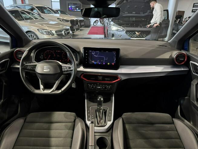 Seat Arona VAT 23% FR 1.0TSI 110KM DSG 2023 r., salon PL, I właściciel, gwarancja