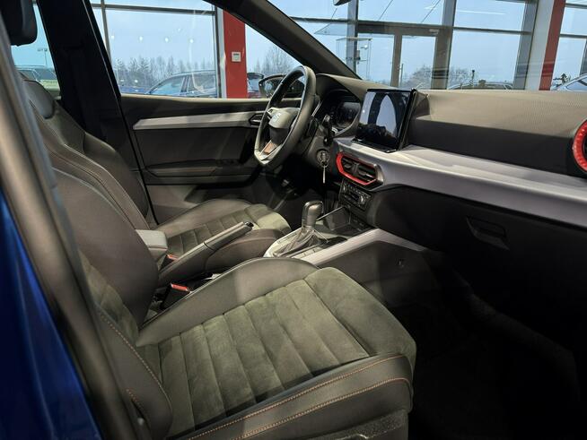 Seat Arona VAT 23% FR 1.0TSI 110KM DSG 2023 r., salon PL, I właściciel, gwarancja