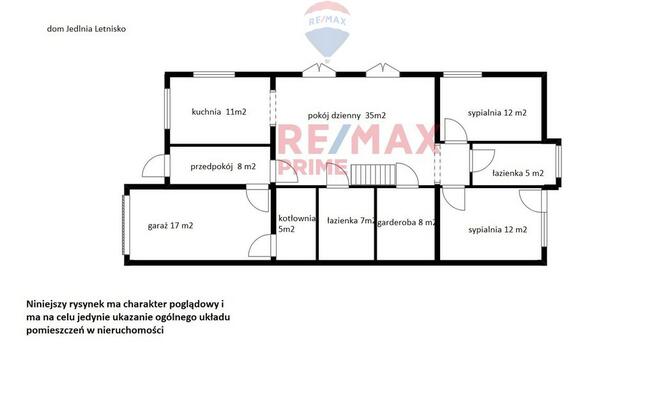 Dom wolnostojący w centrum Jedlni-Letnisko