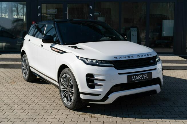 Range Rover Evoque 2.0D TD4 204KM AWD Auto Autobiography, FV23%