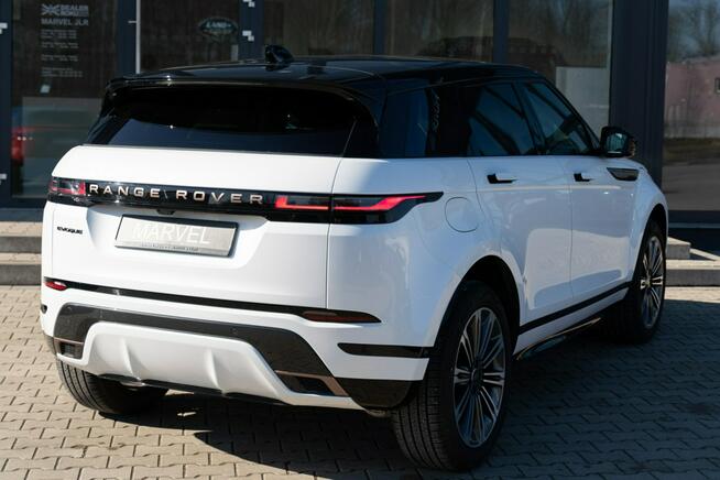 Range Rover Evoque 2.0D TD4 204KM AWD Auto Autobiography, FV23%