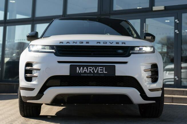 Range Rover Evoque 2.0D TD4 204KM AWD Auto Autobiography, FV23%