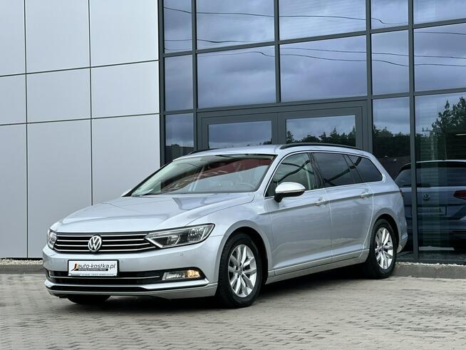 Volkswagen Passat Variant 8xALU, Ele.fotele, ACC, Asystent, 3xClimatronic, GWARANCJA! Bezwypadek