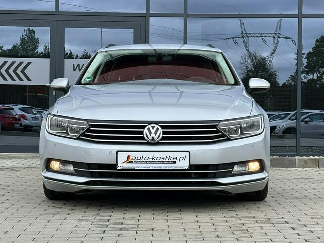 Volkswagen Passat Variant 8xALU, Ele.fotele, ACC, Asystent, 3xClimatronic, GWARANCJA! Bezwypadek